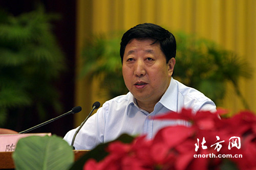 天津原副市长陈质枫被留党察看二年 降为副厅待遇
